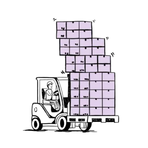 Técnico de Logística, Armazenamento e Distribuição